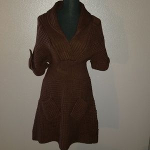 Sweater Dress